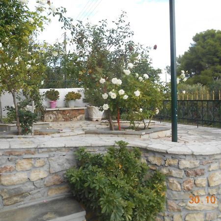 Melios Rooms Petalidi Exterior photo