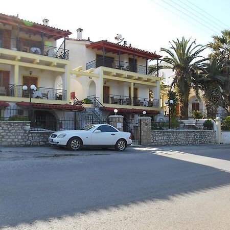 Melios Rooms Petalidi Exterior photo