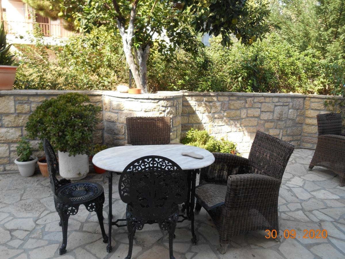 Melios Rooms Petalidi Exterior photo