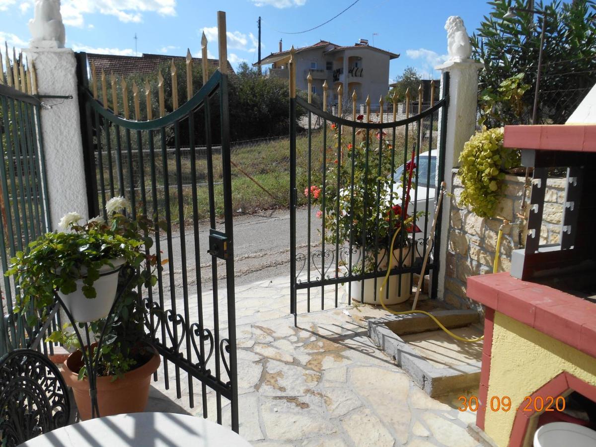 Melios Rooms Petalidi Exterior photo
