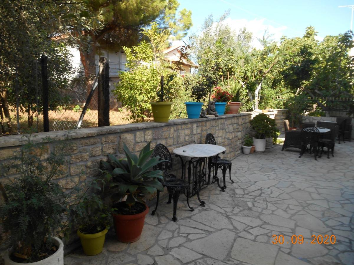Melios Rooms Petalidi Exterior photo