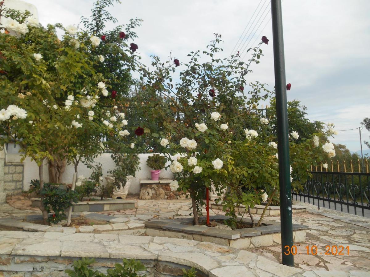 Melios Rooms Petalidi Exterior photo