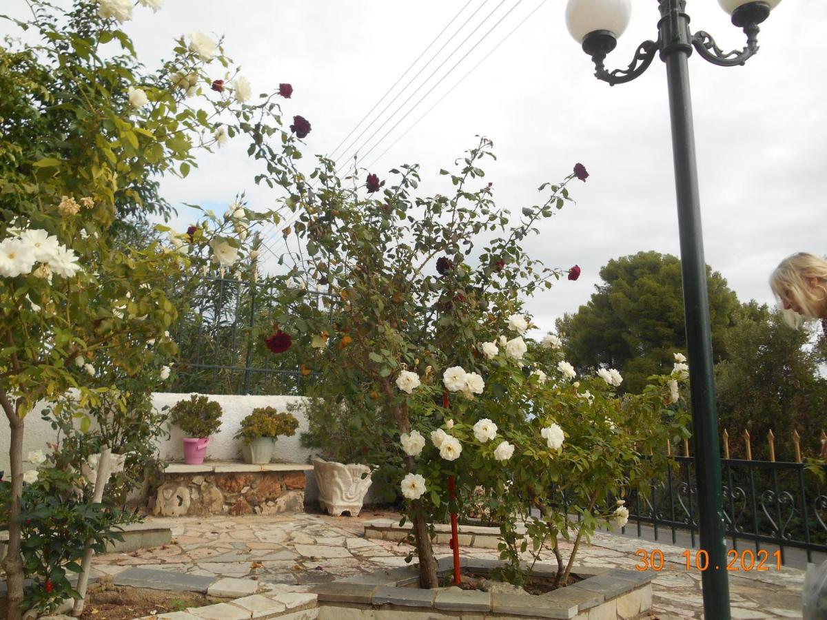 Melios Rooms Petalidi Exterior photo