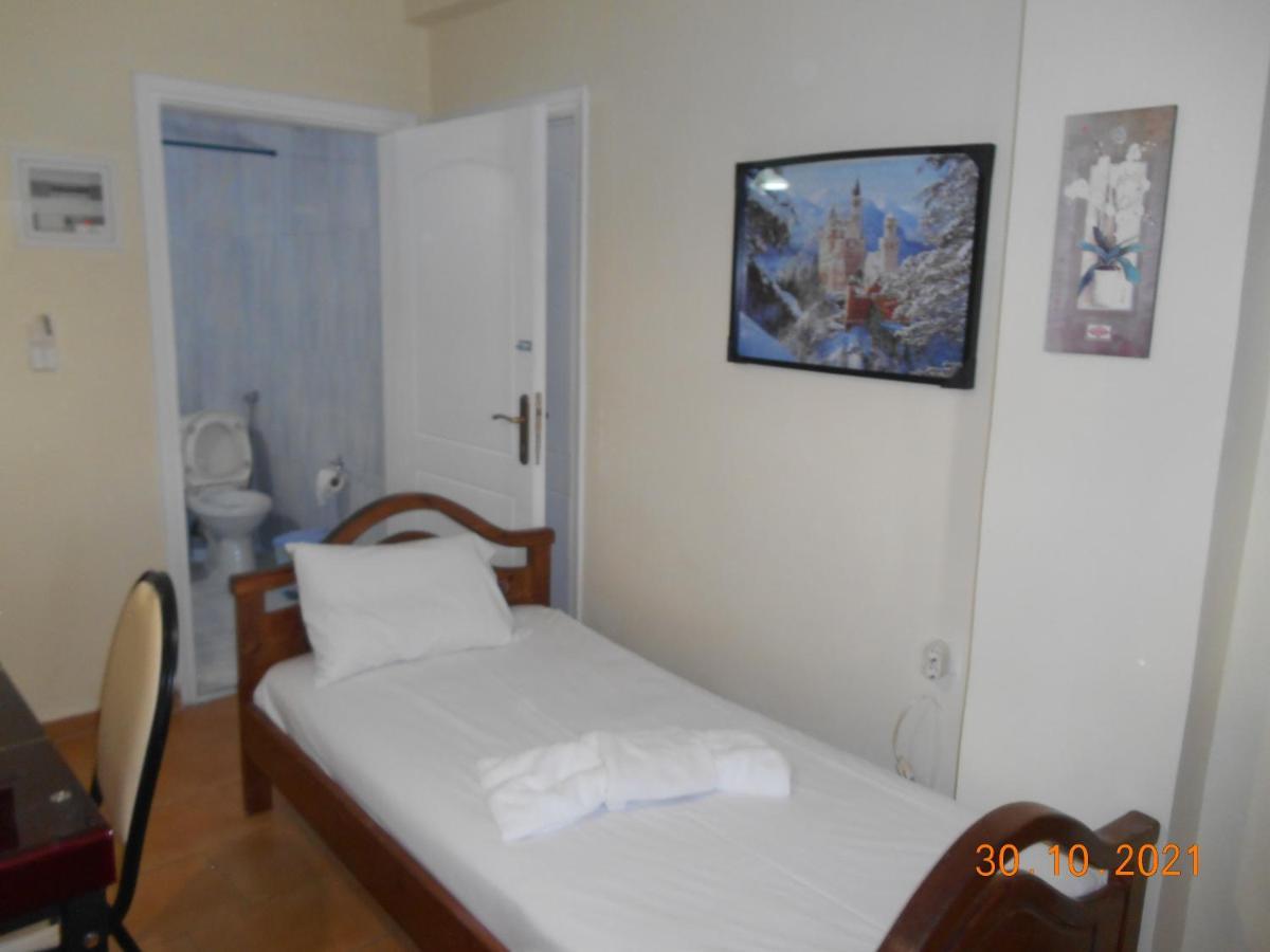Melios Rooms Petalidi Exterior photo